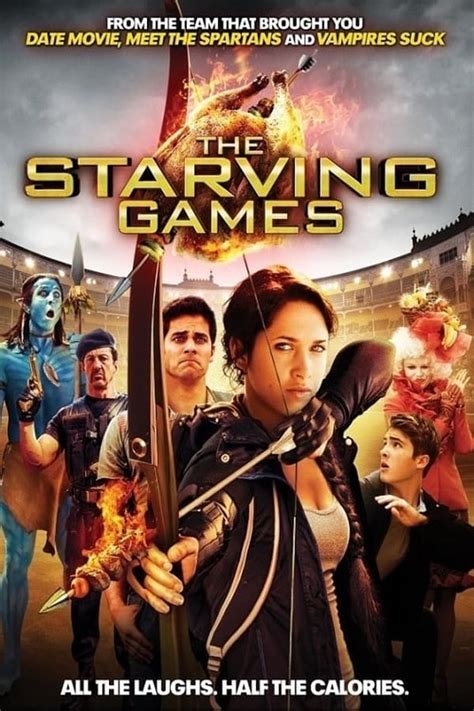 starving games|More.